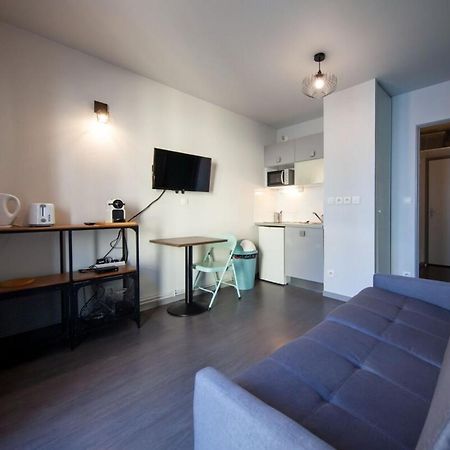 Le Petit Hector -Studio Cosy Avec Parking -Debourg Leilighet Lyon Eksteriør bilde