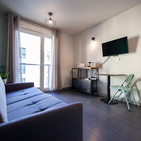 Le Petit Hector -Studio Cosy Avec Parking -Debourg Leilighet Lyon Eksteriør bilde