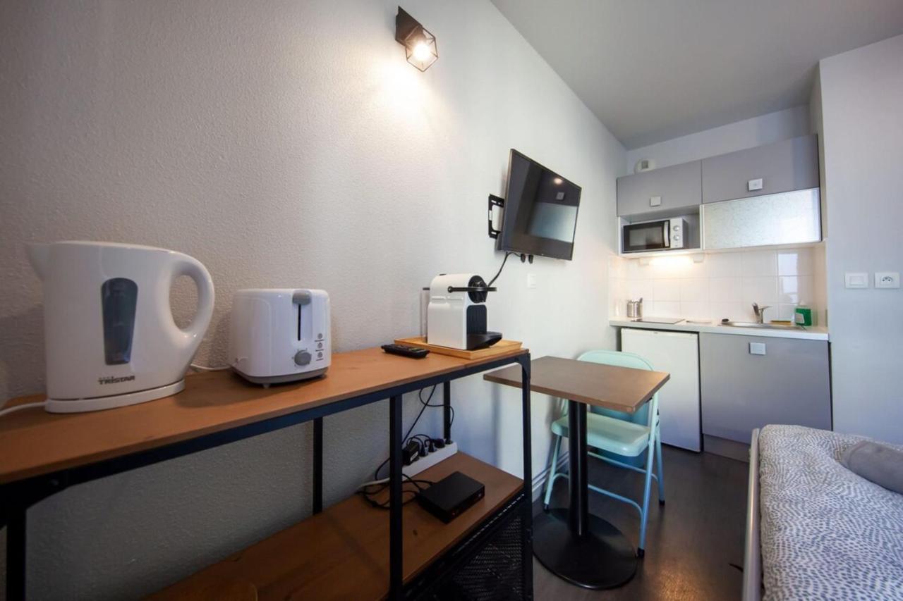 Le Petit Hector -Studio Cosy Avec Parking -Debourg Leilighet Lyon Eksteriør bilde