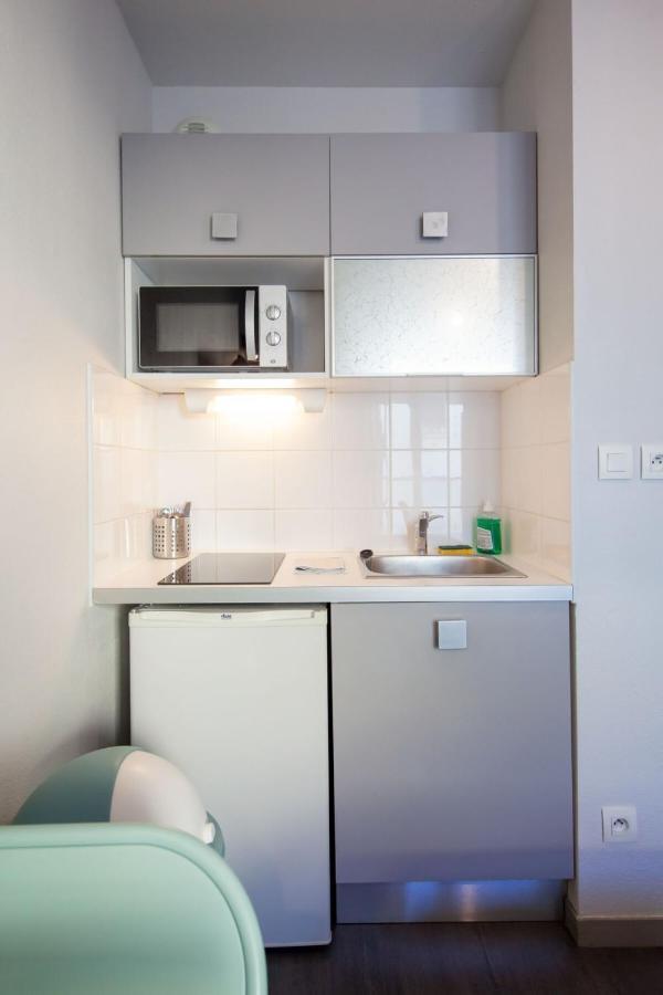 Le Petit Hector -Studio Cosy Avec Parking -Debourg Leilighet Lyon Eksteriør bilde