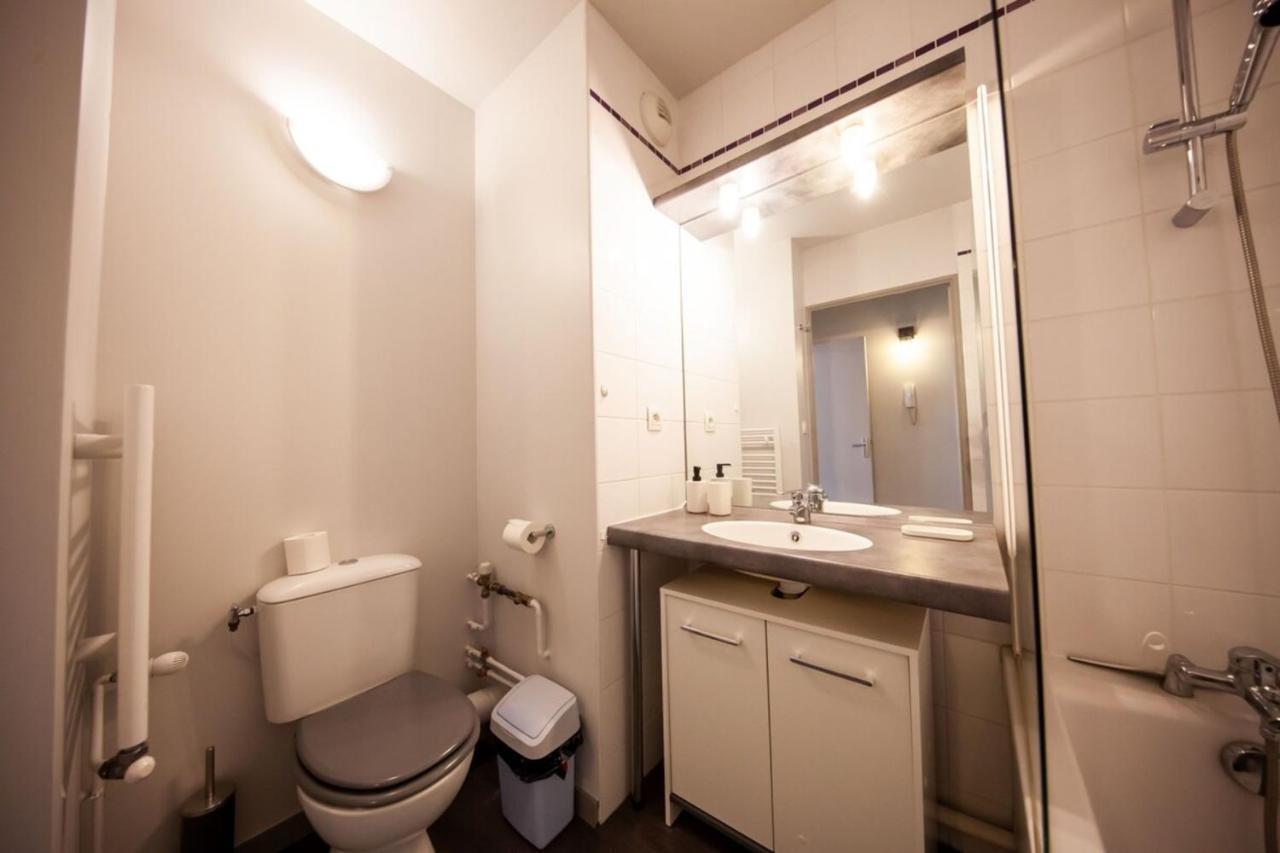 Le Petit Hector -Studio Cosy Avec Parking -Debourg Leilighet Lyon Eksteriør bilde